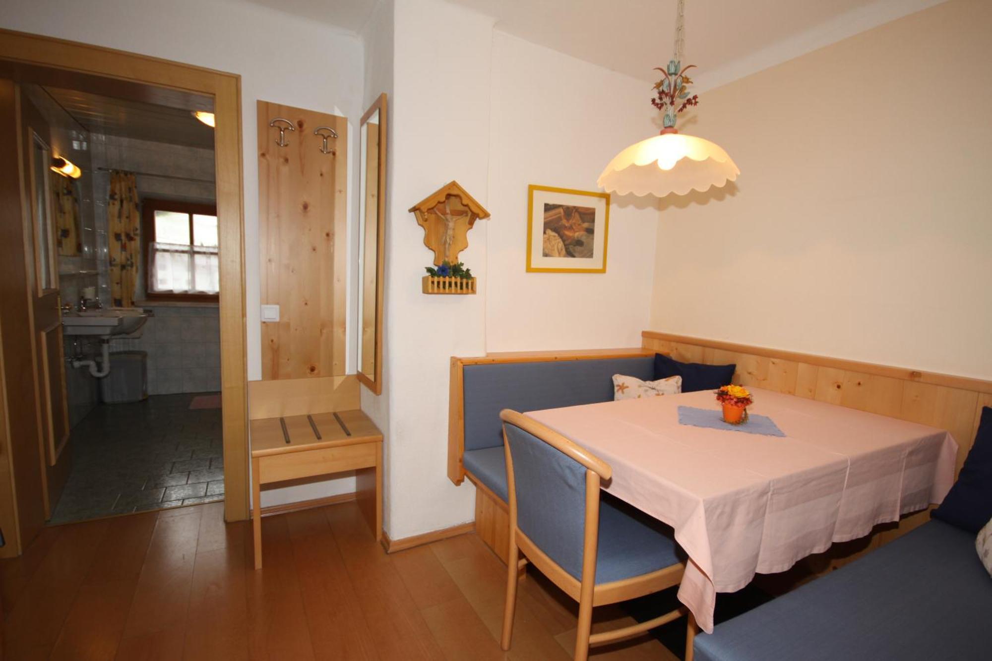 Starchenthof Apartment Oberau Exterior photo