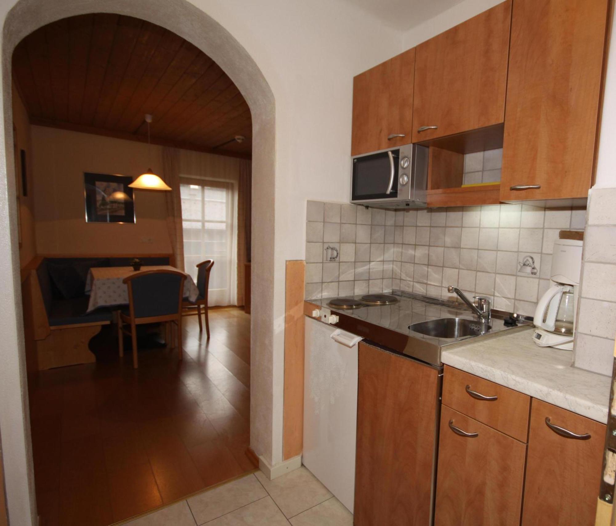Starchenthof Apartment Oberau Exterior photo