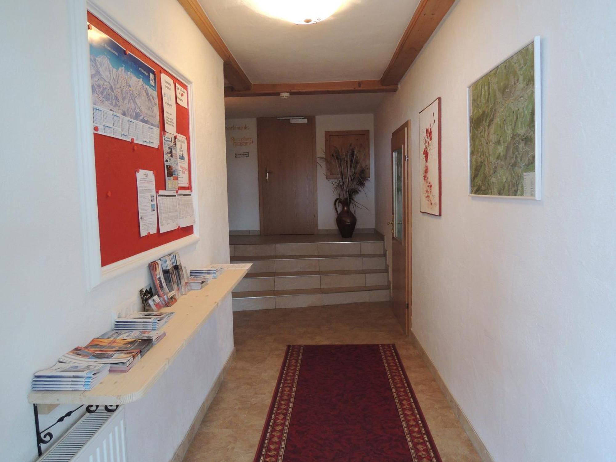 Starchenthof Apartment Oberau Exterior photo