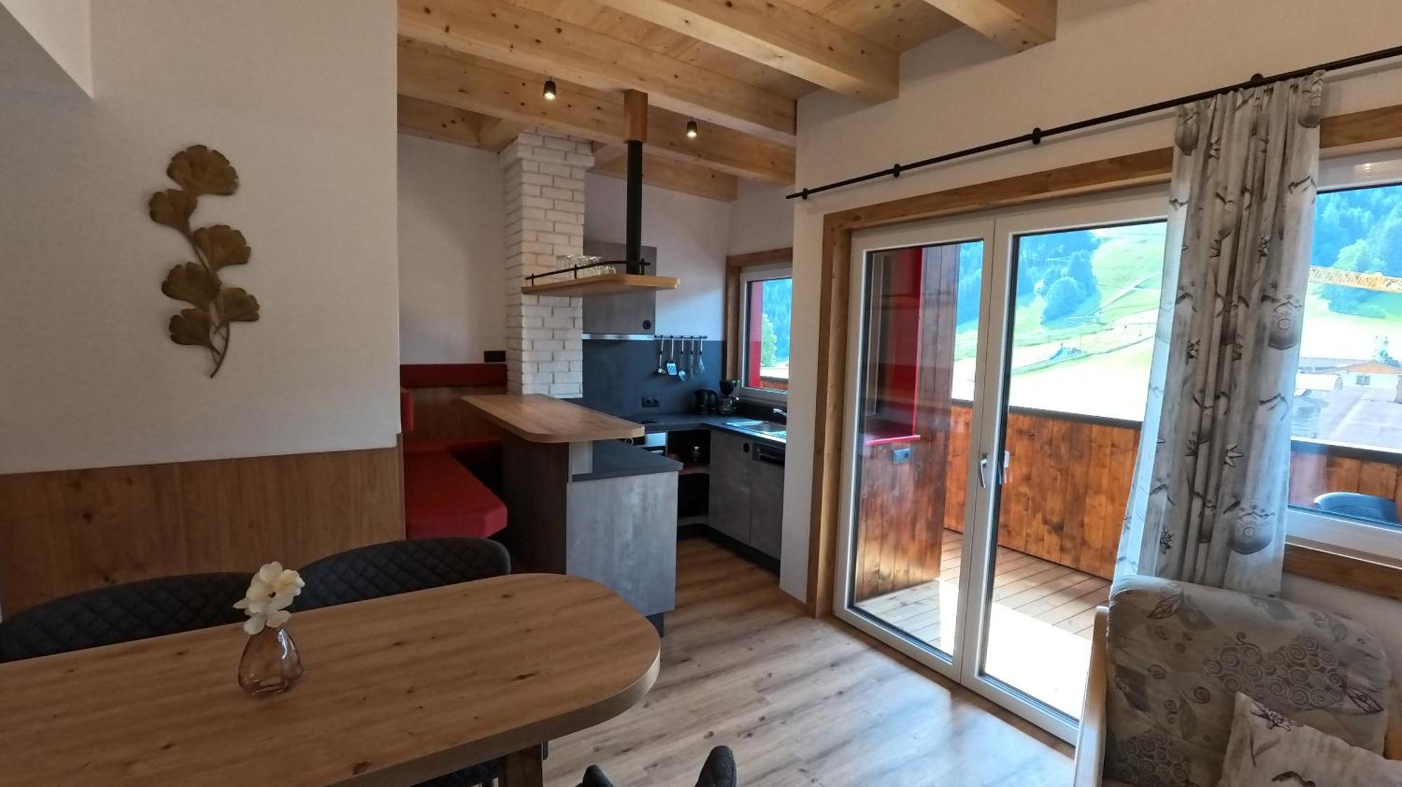 Starchenthof Apartment Oberau Exterior photo