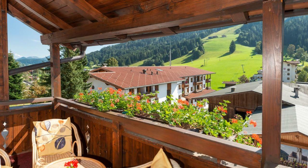 Starchenthof Apartment Oberau Exterior photo