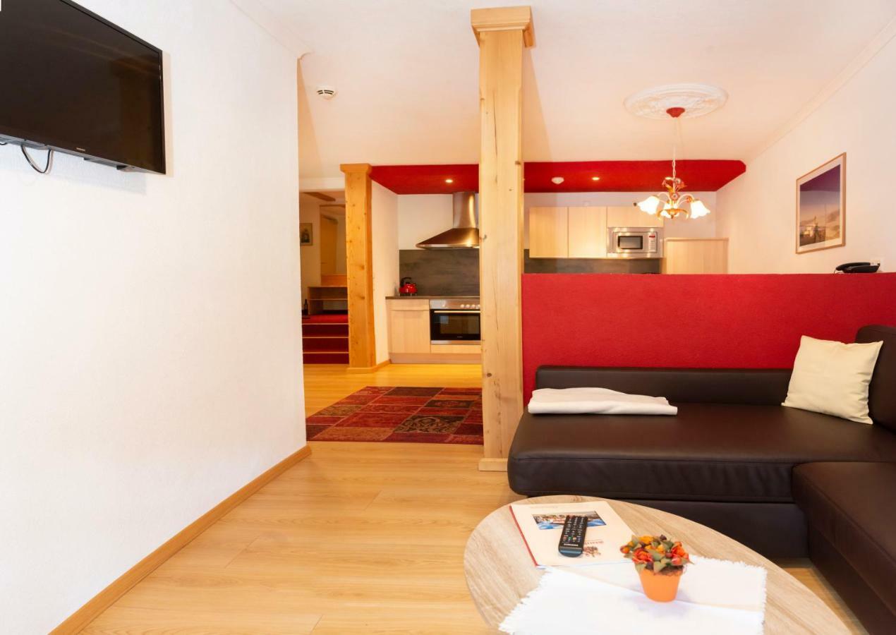 Starchenthof Apartment Oberau Exterior photo